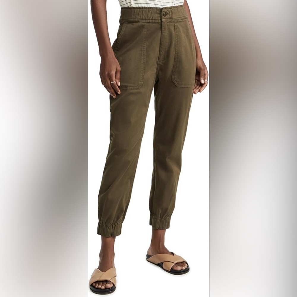 DL1961 Laura High-Rise Joggers